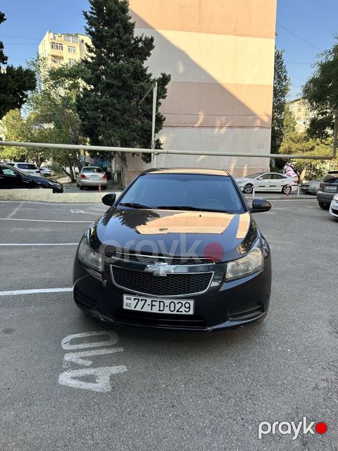 Chevrolet Cruze, 1.4 L, 2014 il, 175 000 km — Bakı