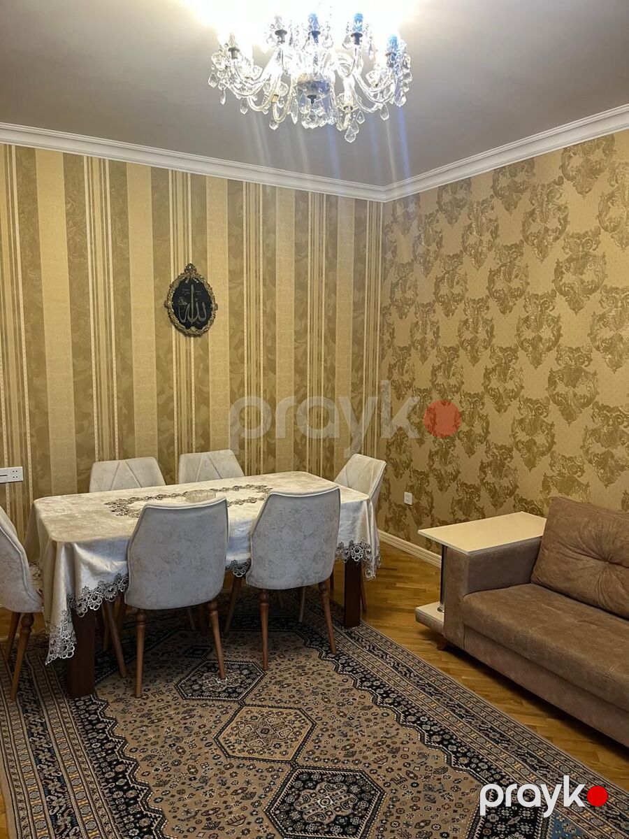 Satılır 2 otaqlı yeni tikili 106 m² — Mənzil, Bakı (2)