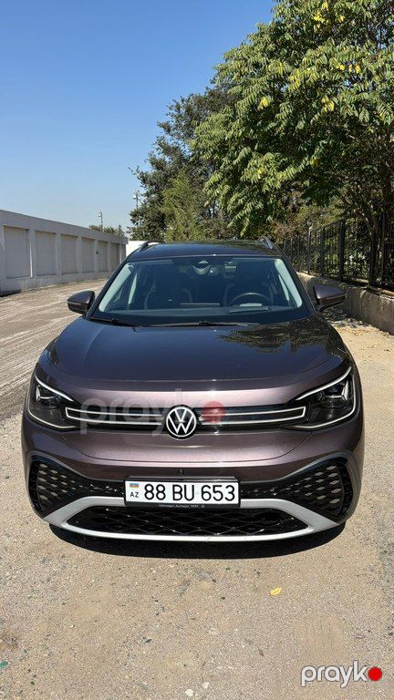 Volkswagen ID.6 Crozz, 84.8 kWh, 2022 il, 37 500 km — Avtomobillər, Bakı (5)