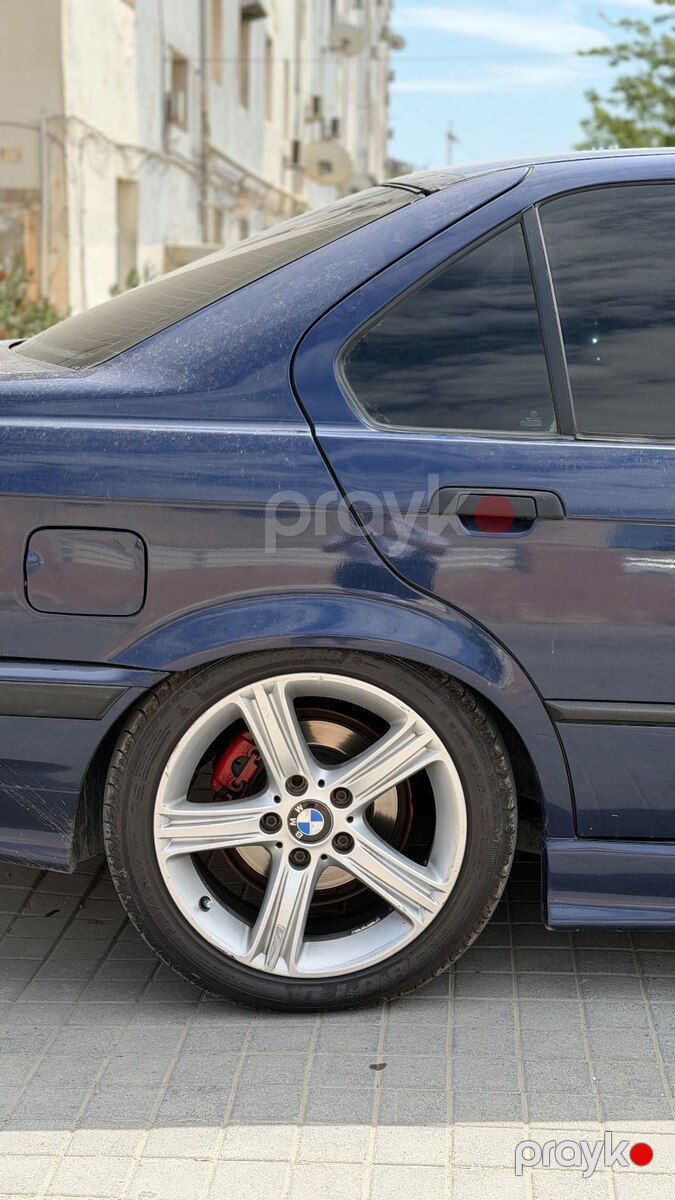 BMW 320, 1994 il — Avtomobillər, Bakı (3)