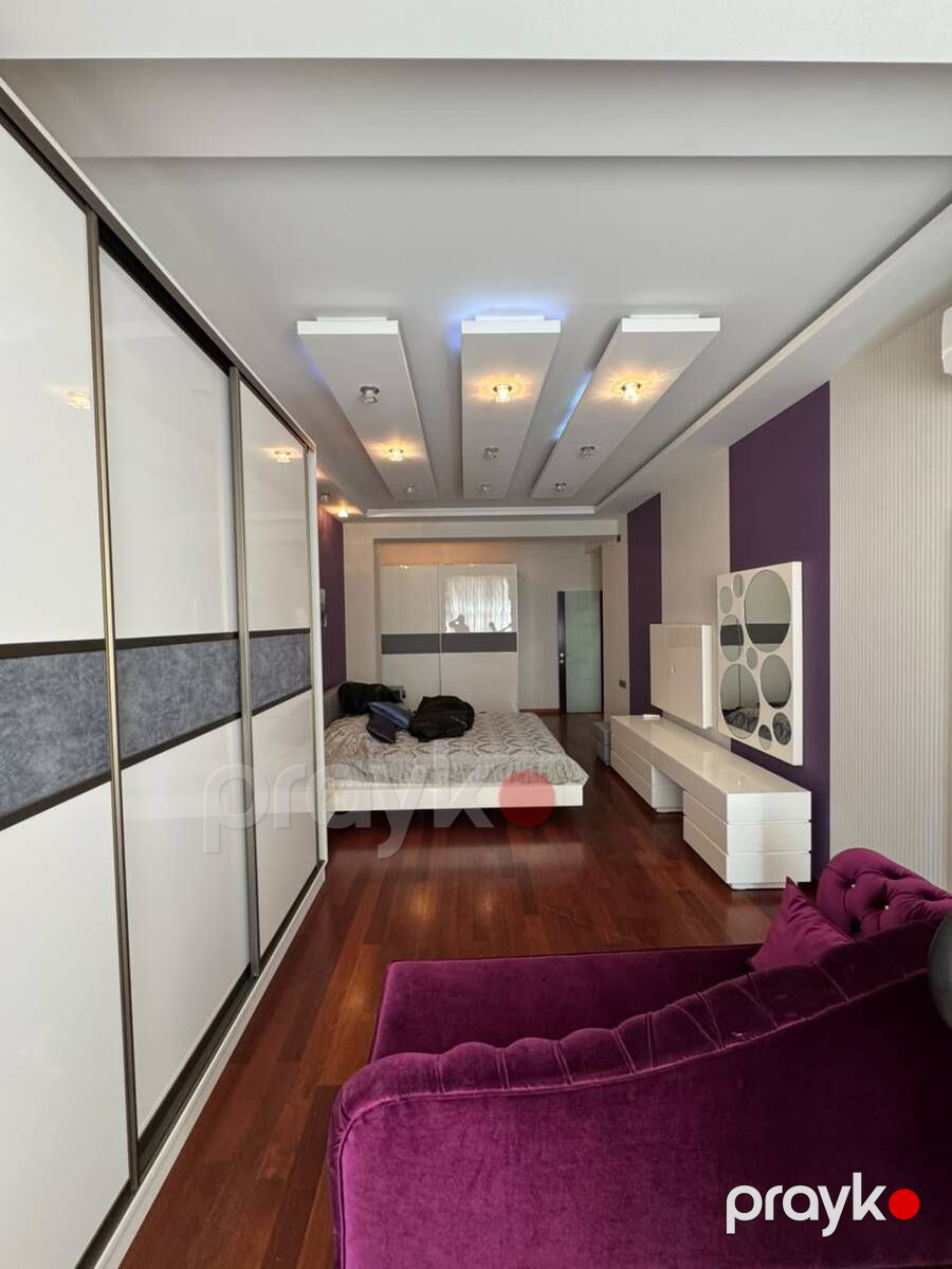 Satılır 4 otaqlı yeni tikili 220 m² — Mənzil, Bakı (9)