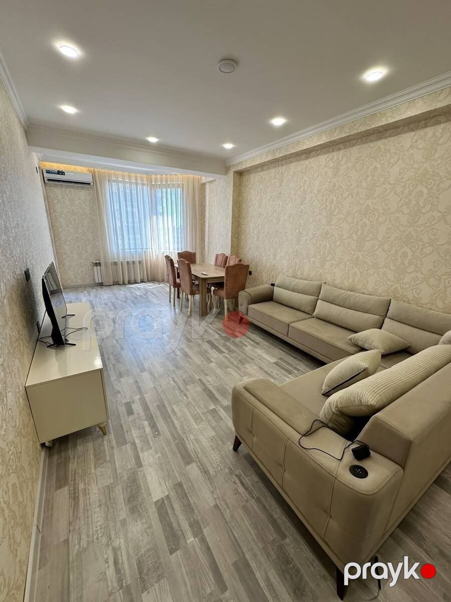İcarəyə verilir 4 otaqlı yeni tikili 160 m² — Mənzil, Bakı (4)