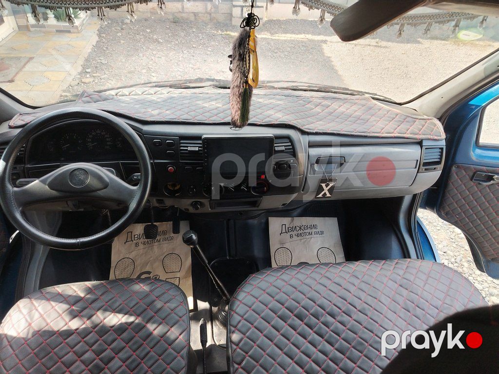 GAZ GAZel (2705), 2.5 L, 2004 il, 382 376 km — Avtomobillər, Tovuz (4)