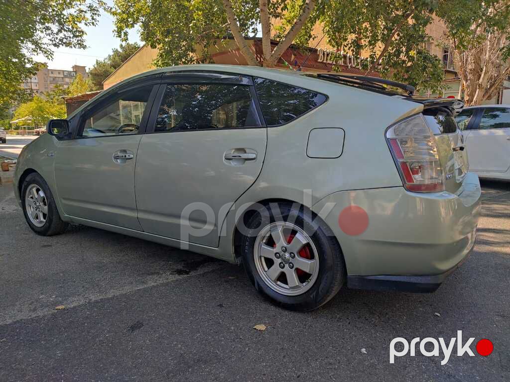 Toyota Prius, 1.5 L, 1.3 kWh, 2007 il, 267 000 km — Avtomobillər, Bakı (8)
