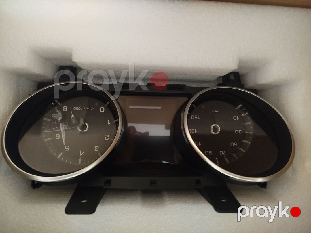 Range Rover 2015 cihaz paneli — Ehtiyat hissələri və aksesuarlar, Bakı (3)