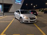 Chevrolet Cruze, 2014 il — Автомобили