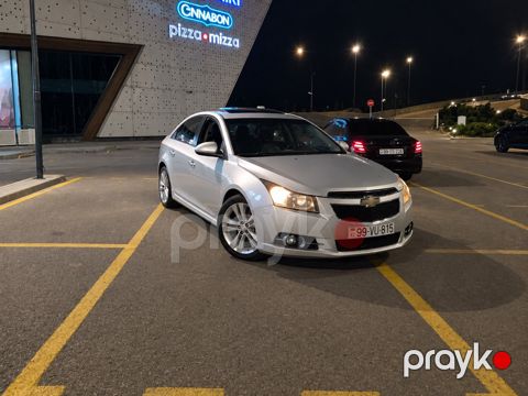 Chevrolet Cruze, 2014 il — Bakı