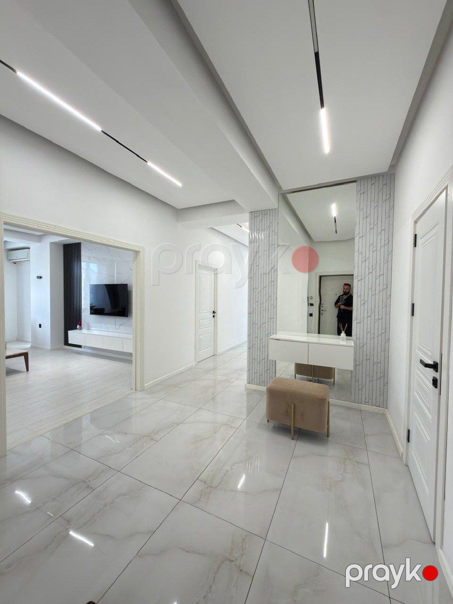 Satılır 3 otaqlı yeni tikili 119 m² — Mənzil, Bakı (7)