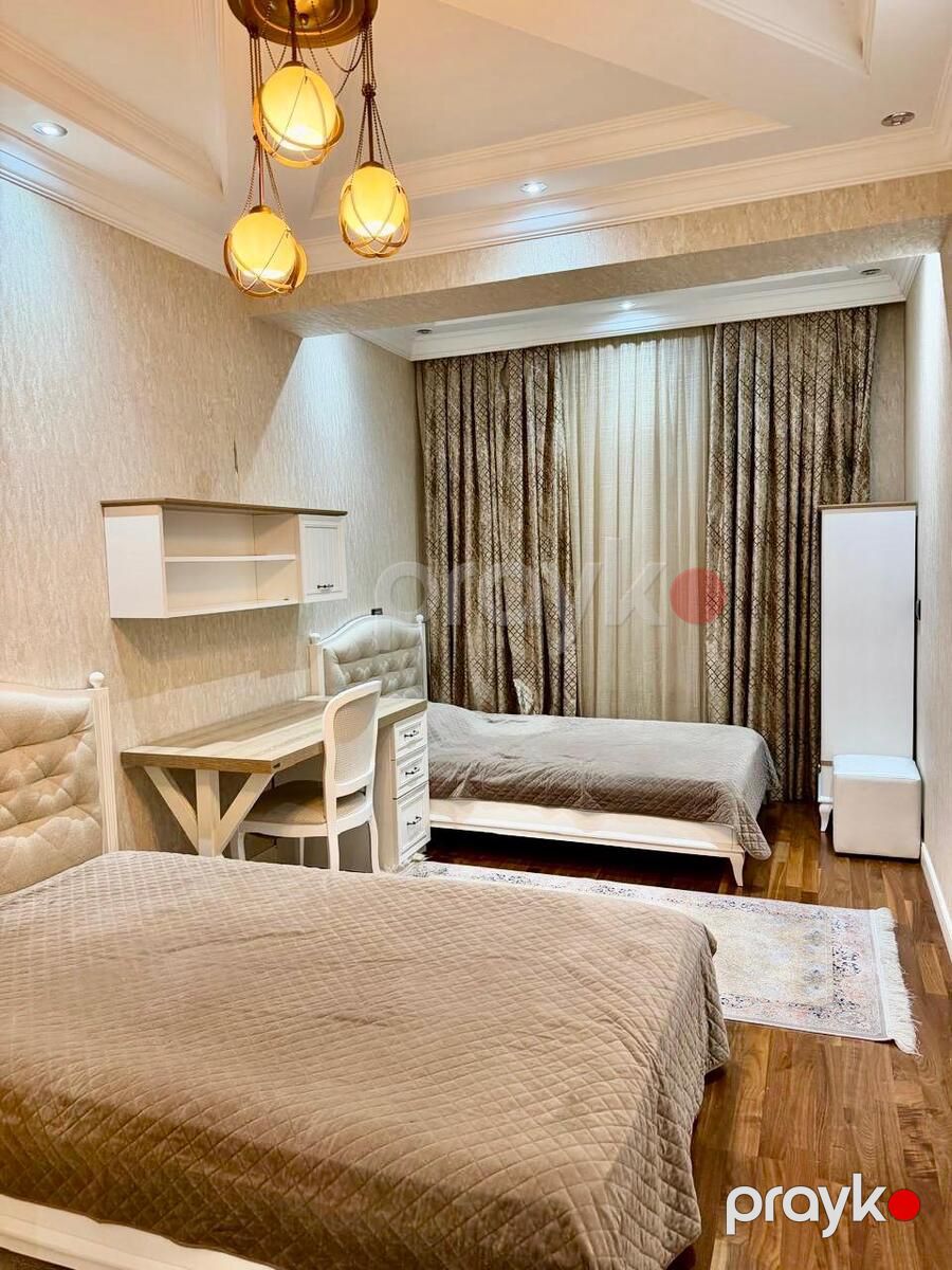 İcarəyə verilir 3 otaqlı yeni tikili 100 m² — Mənzil, Bakı (4)