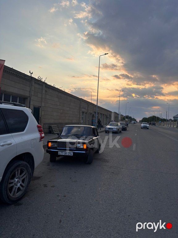 Lada (VAZ) 2107, 1.6 L, 2010 il, 80 000 km — Avtomobillər, Kürdəmir (3)