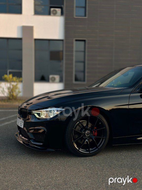 BMW 328, 2.0 L, 2016 il, 214 000 km — Avtomobillər, Gəncə (10)