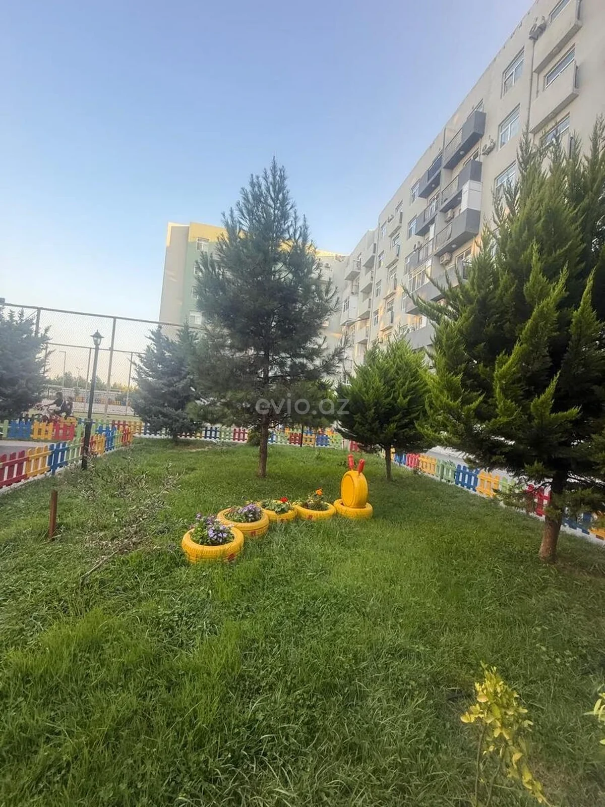 2 otaqlı tam təmirli mənzil satılır Hövsan qəsəbəsində — Mənzil, Bakı (10)