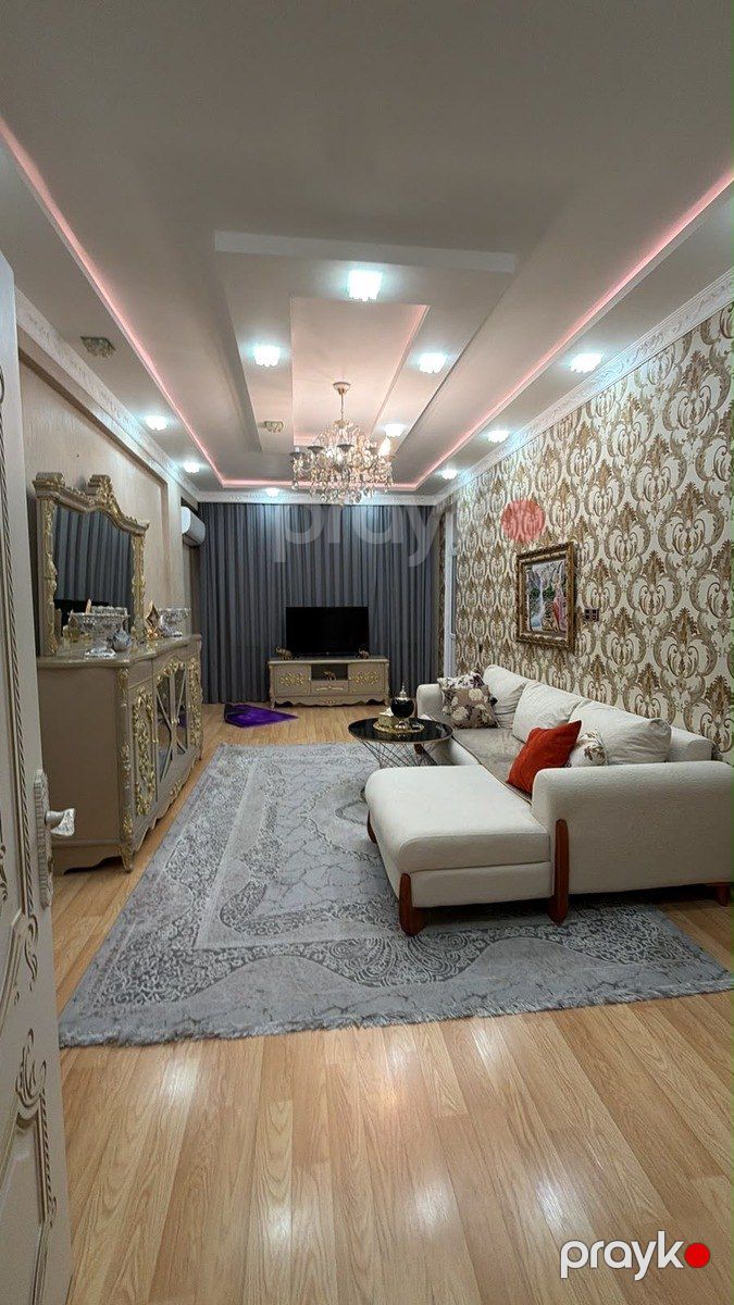 Satılır 3 otaqlı yeni tikili 152 m² — Mənzil, Bakı (2)
