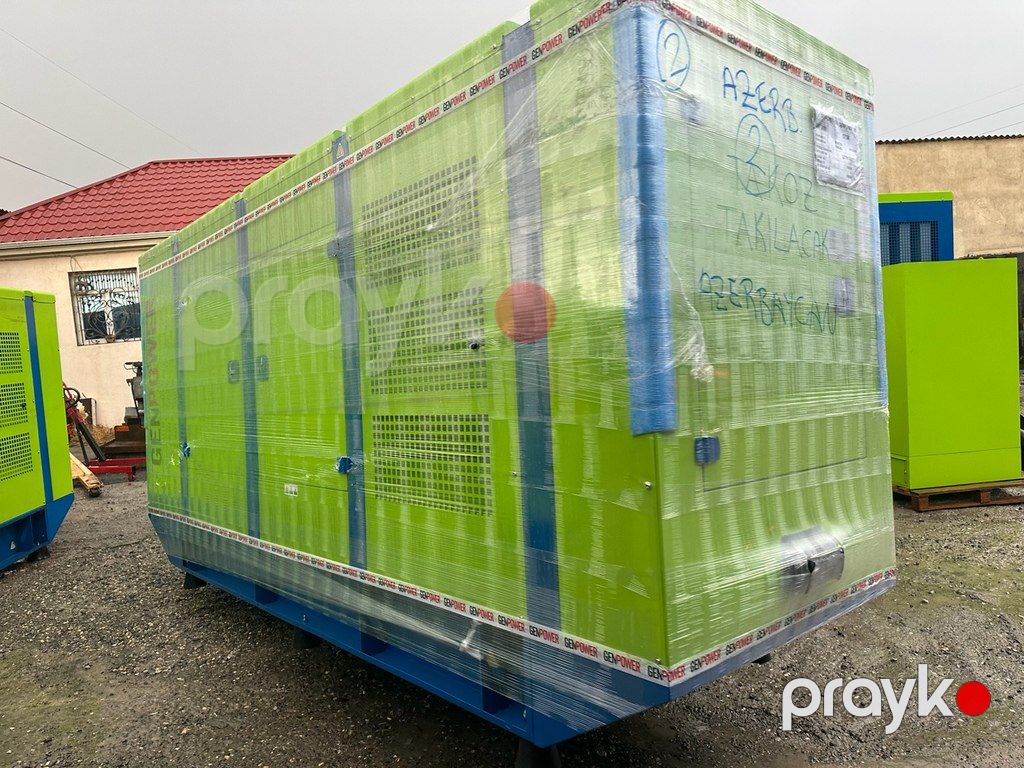 Generator "Genpower" — Biznes və avadanlıq, Bakı (2)