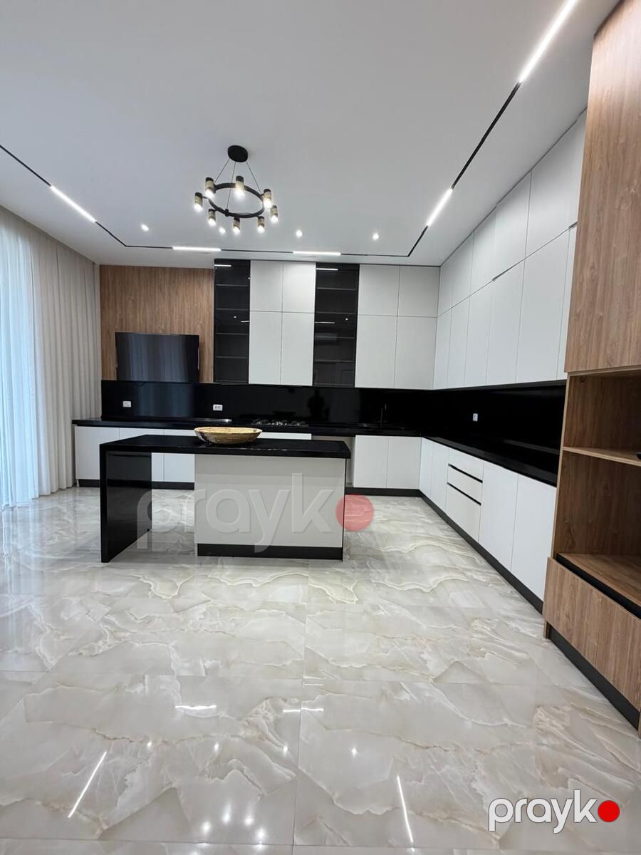 Satılır 6 otaqlı həyət evi/bağ evi 400 m² — Ev, villa, Bakı (8)