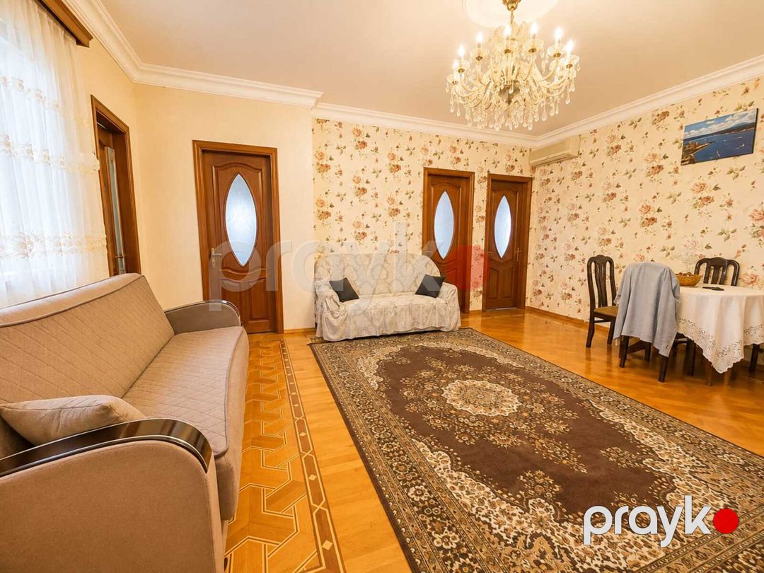 Satılır 4 otaqlı yeni tikili 105 m² — Mənzil, Bakı (5)