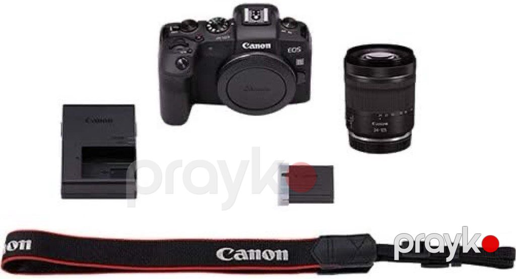 Fotoaparat "Canon EOS RP kit" — Foto və video texnikası, Bakı (2)