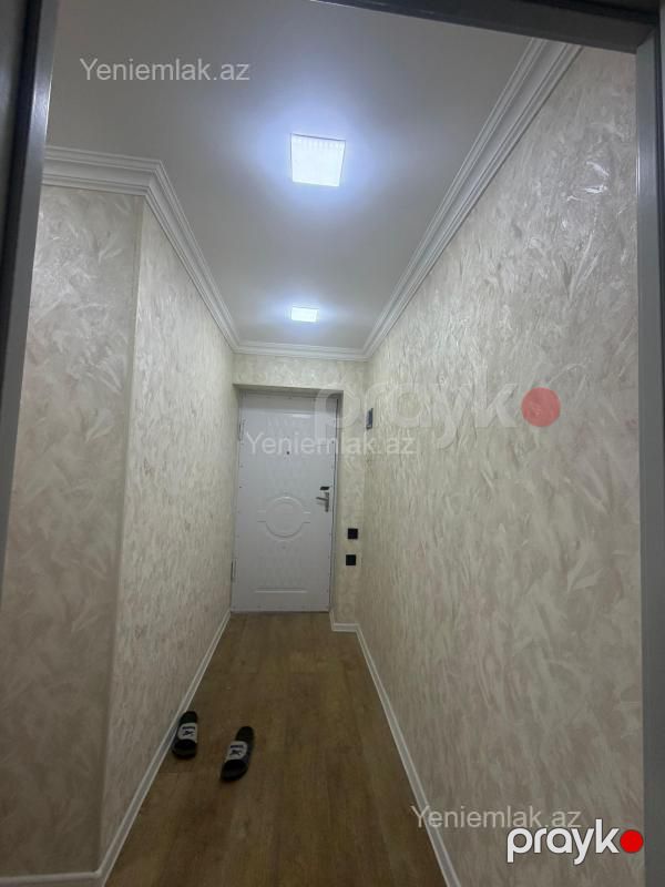 Satılır 1 otaqlı Bina evi menzil (Köhnə tikili), 30 m², 14-cü məhəllə — Mənzil, Sumqayıt (8)