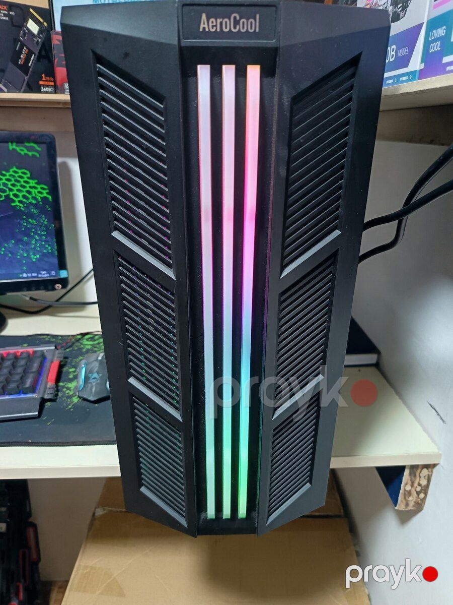 Gaming PC — Masaüstü kompüterlər, Bakı (11)