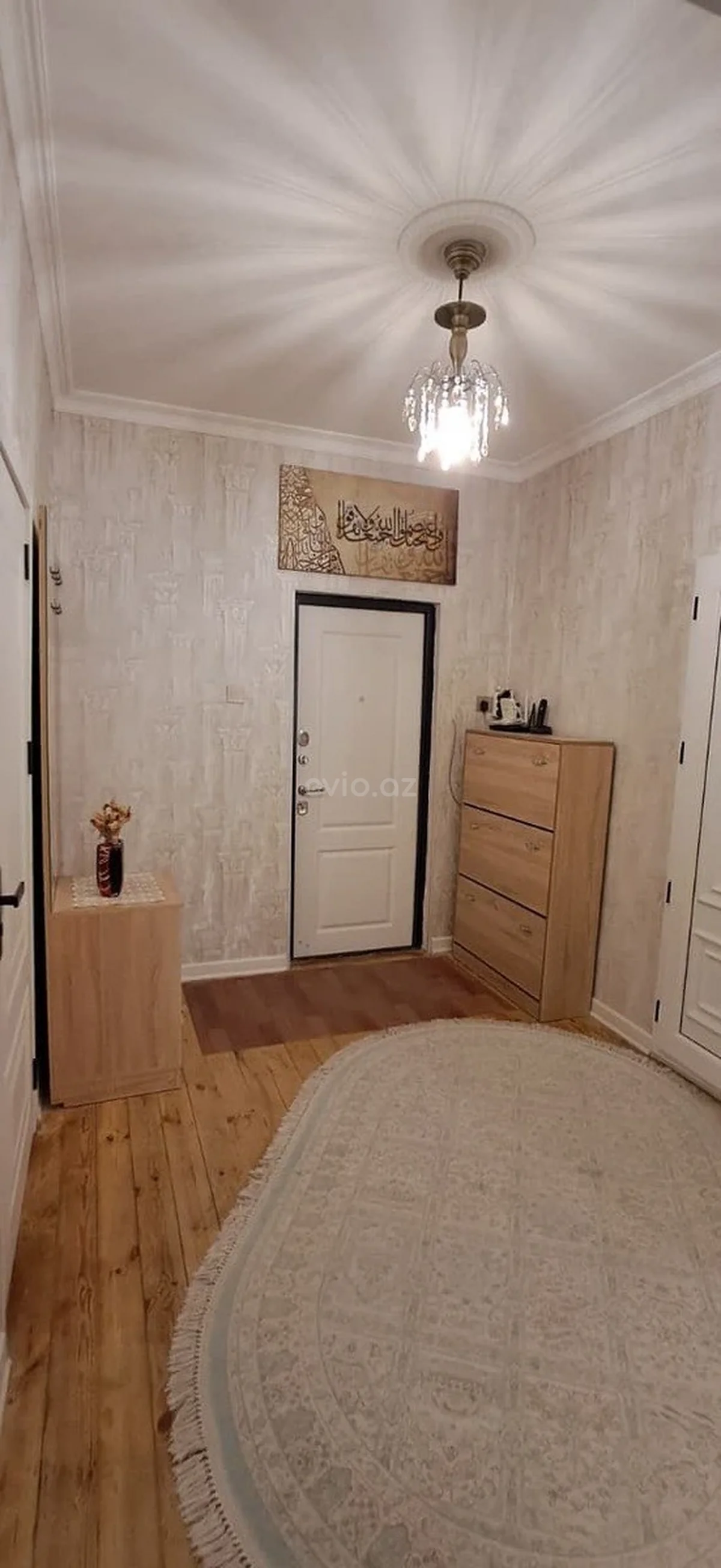 2 otaqlı tam təmirli mənzil satılır Binəqədi rayonunda — Mənzil, Bakı (10)