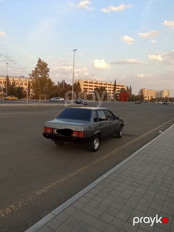 Lada (VAZ) 21099, 1.5 L, 1996 il, 232 222 km — Avtomobillər, Gəncə (12)