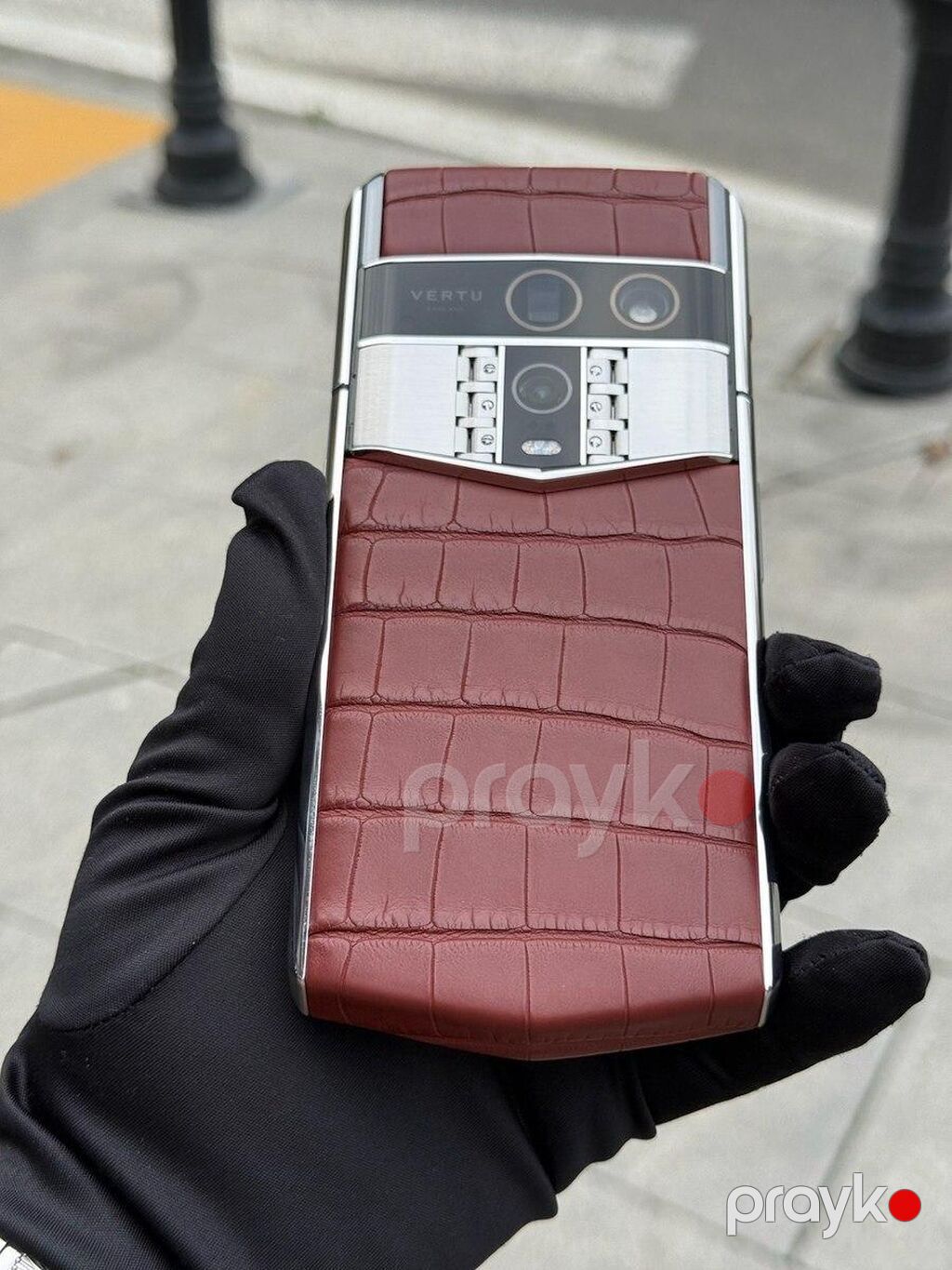 Vertu 1 TB, rəng - Qəhvəyi, Zəmanət — Vertu, Bakı (10)