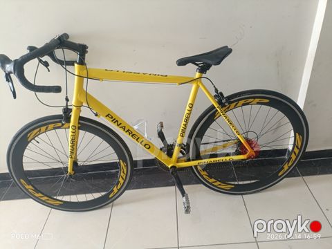 Velosiped Pinarello — Bakı