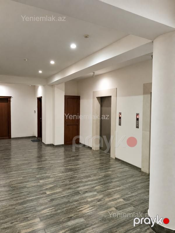 Satılır 4 otaqlı Bina evi menzil (Yeni tikili), 183 m², Nəsimi rayonu — Mənzil, Bakı (6)