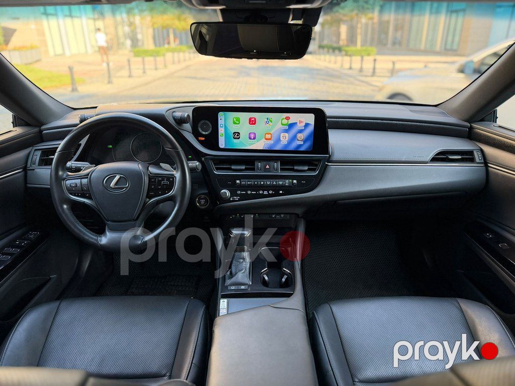 Lexus ES 300h, 2.5 L, 1.3 kWh, 2022 il, 78 000 km — Avtomobillər, Bakı (9)