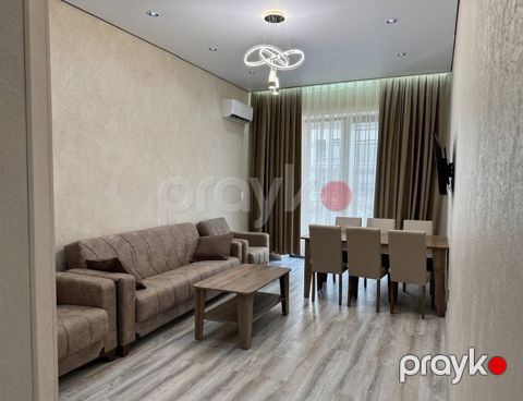 İcarəyə verilir 2 otaqlı yeni tikili 70 m² — Bakı