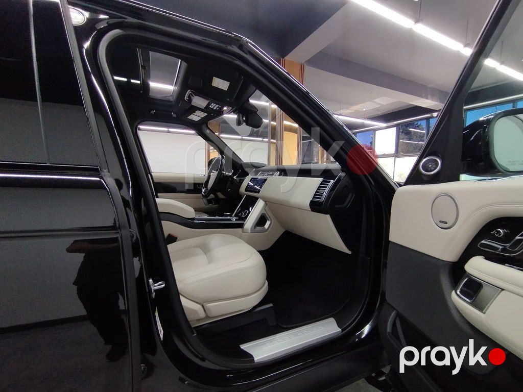 Land Rover Range Rover, 3.0 L, 2021 il, 59 000 km — Avtomobillər, Bakı (11)