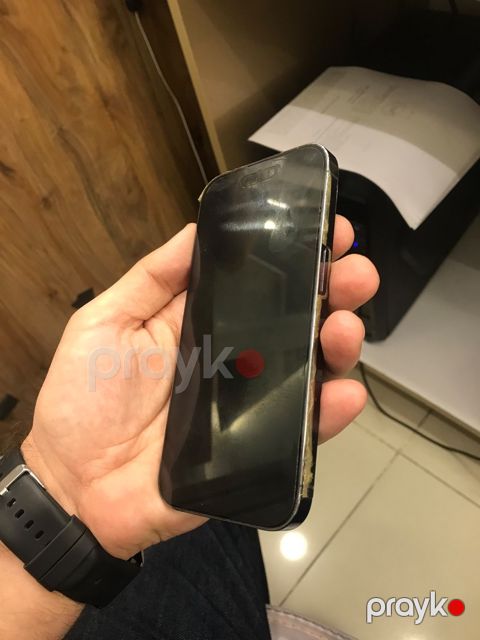 Apple iPhone 14 Pro Deep Purple 128GB/6GB — Bakı