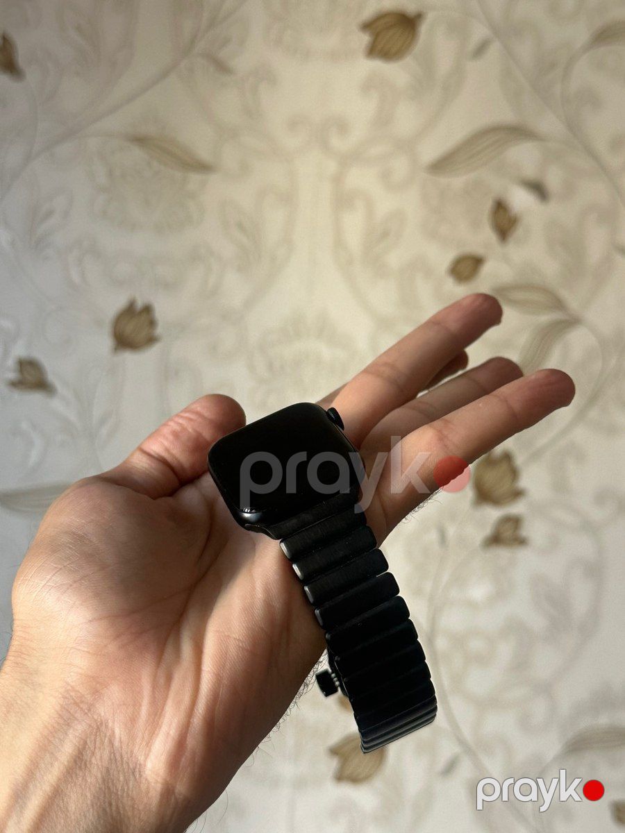 Apple Watch SE 2 Midnight 44mm — Ağıllı saatlar və biləkliklər, Bakı (3)