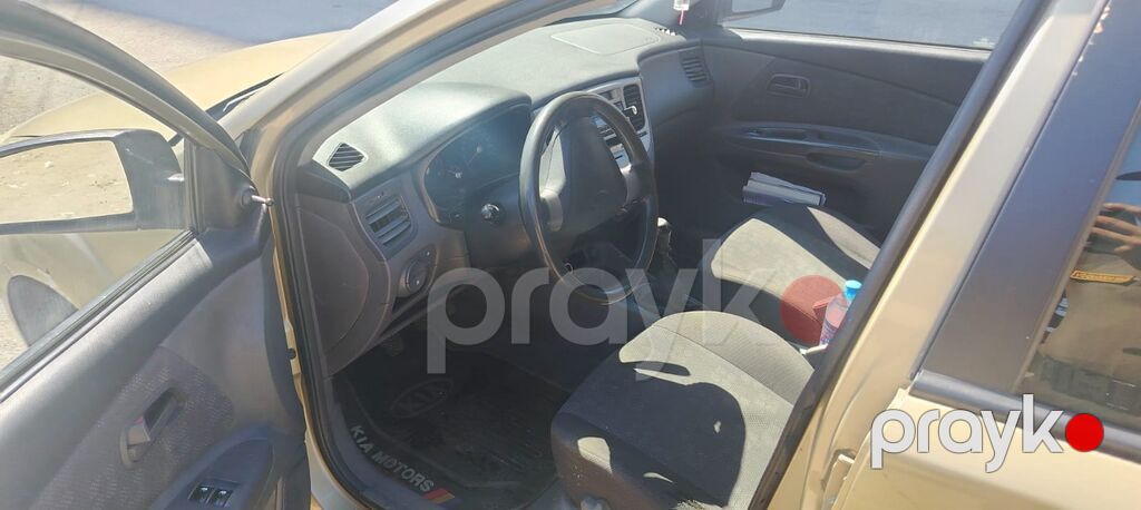 Kia Rio: 1.5 l 2005 il Hetçbek — Avtomobillər, Bakı (3)