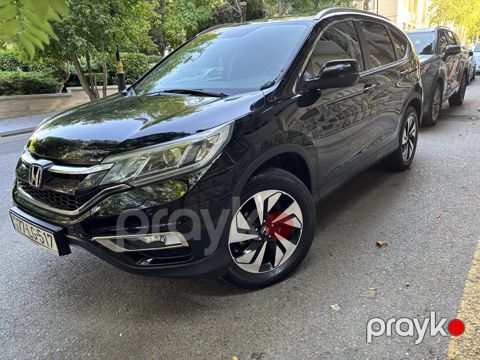 Honda CR-V, 2.4 L, 2016 il, 223 000 km — Bakı