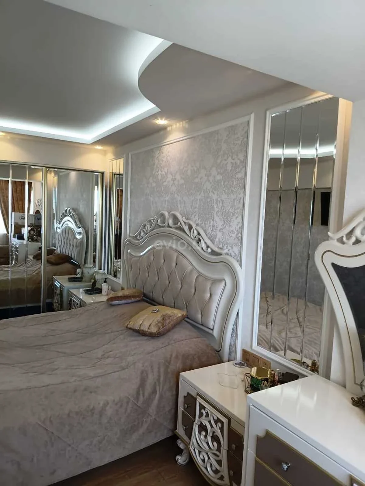 3 otaqlı tam təmirli mənzil satılır Yasamalda — Mənzil, Bakı (6)