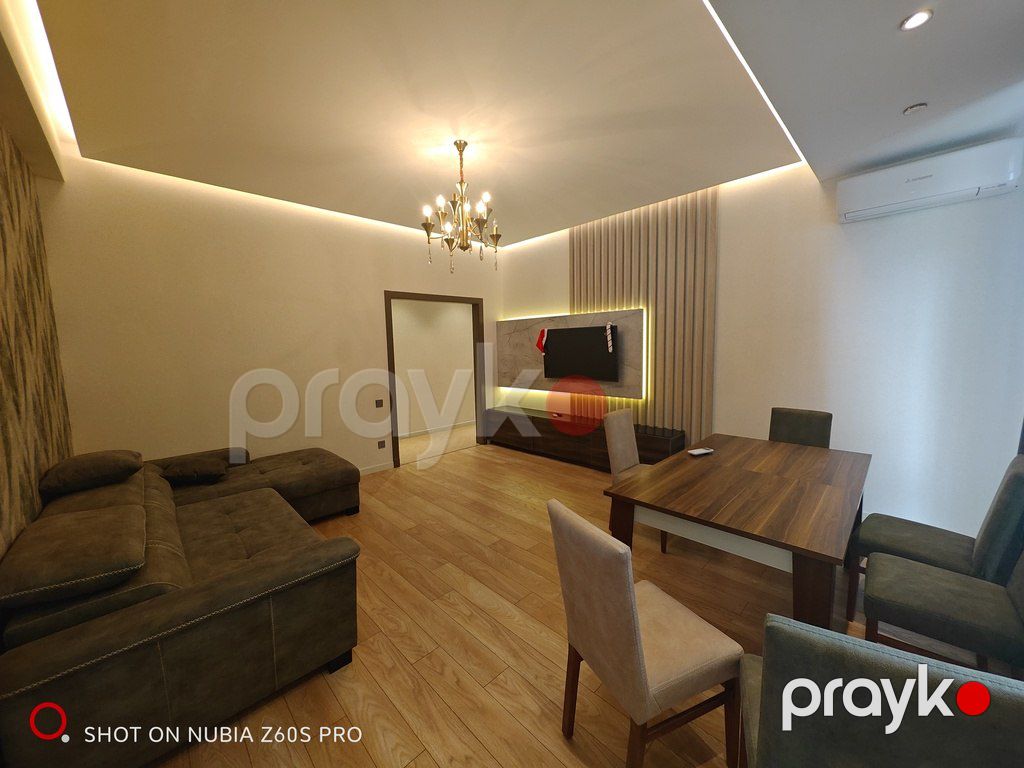 İcarəyə verilir 3 otaqlı yeni tikili 125 m² — Mənzil, Bakı (7)