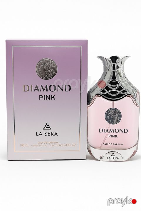 No Brand Diamond Pink qadınlar üçün ətir suyu, 100 ml — Bakı