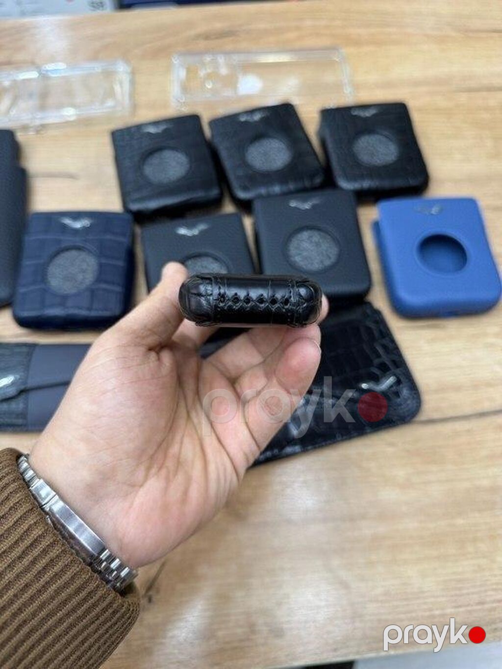 Vertu 64 GB, rəng - Qara, Düyməli — Vertu, Bakı (6)