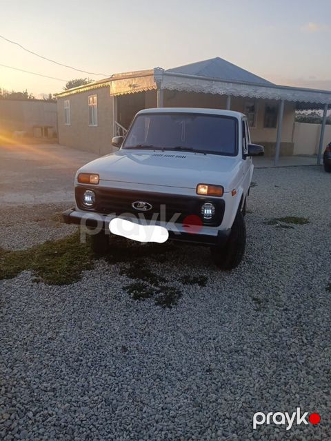 Lada (VAZ) Niva, 1.7 L, 2012 il, 223 000 km — Şamaxı
