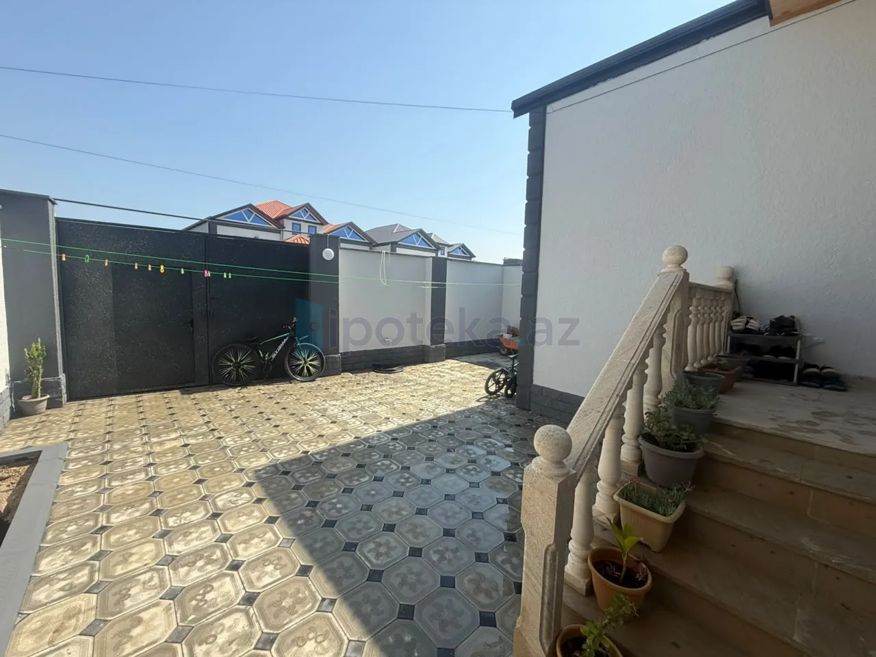 Satılır: 3 Otaq, Evlər/Villalar, Sabunçu r., Maştağa q., 70.00 m² — Ev, villa, Maştağa (7)