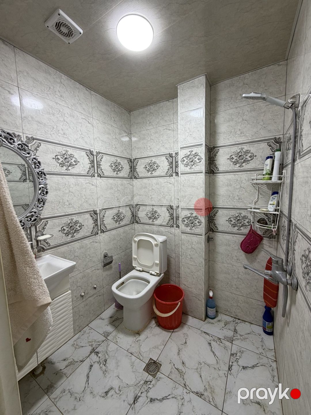 Satılır 3 otaqlı köhnə tikili 61 m² — Mənzil, Bakı (12)