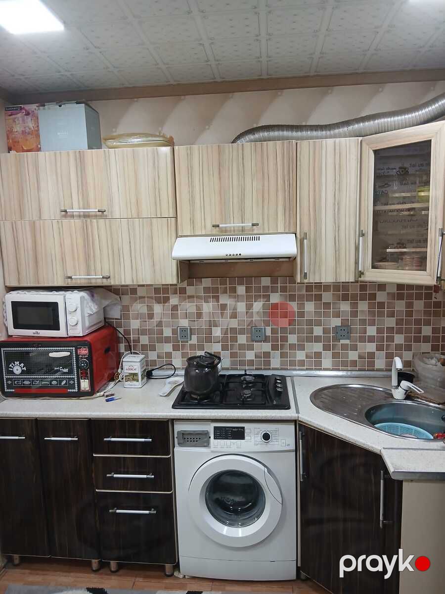 Satılır 2 otaqlı köhnə tikili 65 m² — Mənzil, Bakı (12)