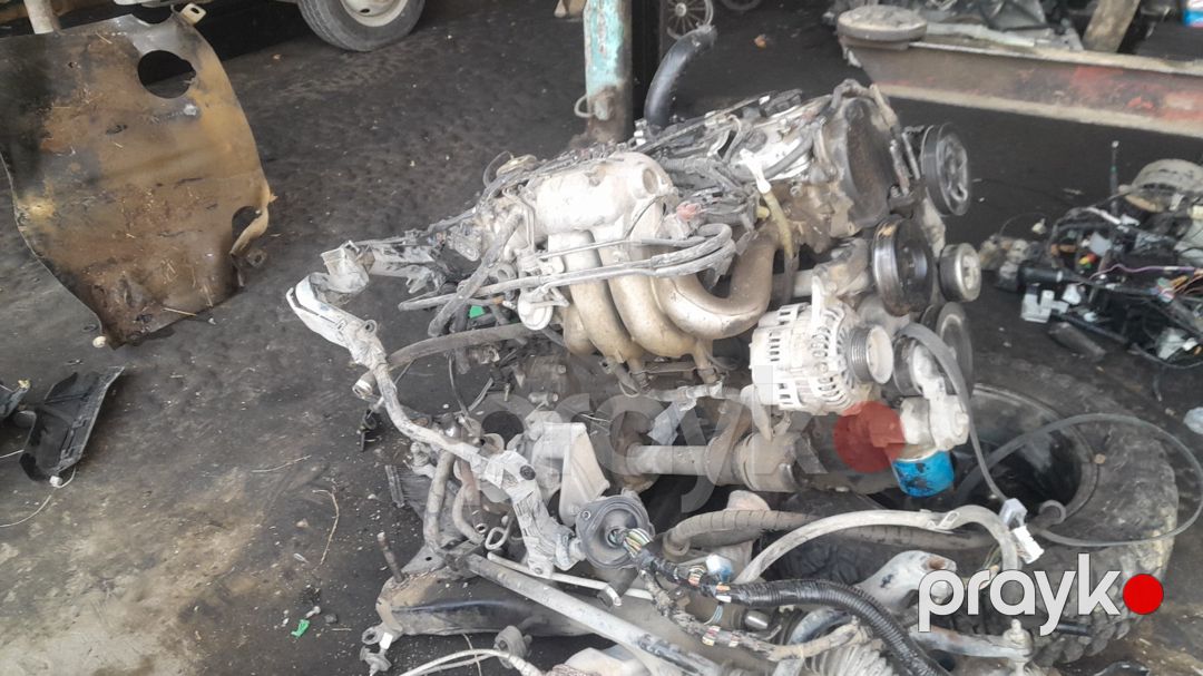 Mitsubishi Outlander 2003-2009 ehtiyat hissələri — Ehtiyat hissələri və aksesuarlar, Bakı (3)