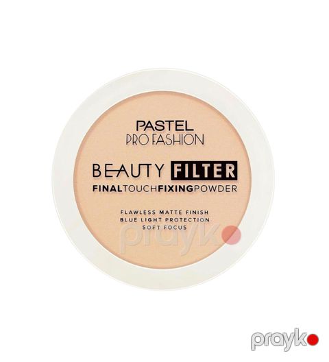 Kompakt kirşan Pastel Profashion Beauty Filter 01, 11 q — Bakı