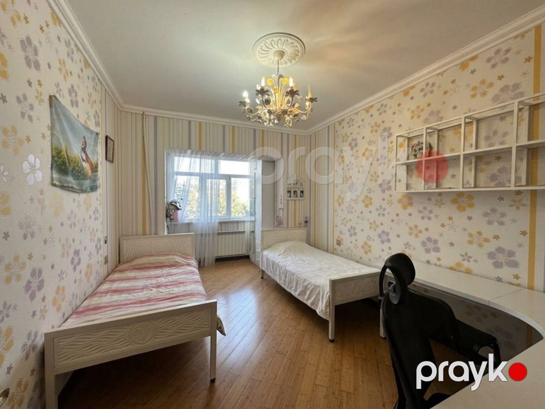 Satılır 5 otaqlı köhnə tikili 120 m² — Mənzil, Bakı (3)