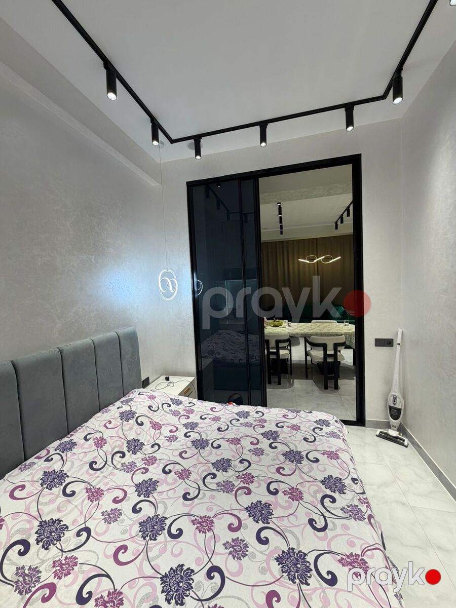 Satılır 3 otaqlı yeni tikili 90 m² — Mənzil, Bakı (9)