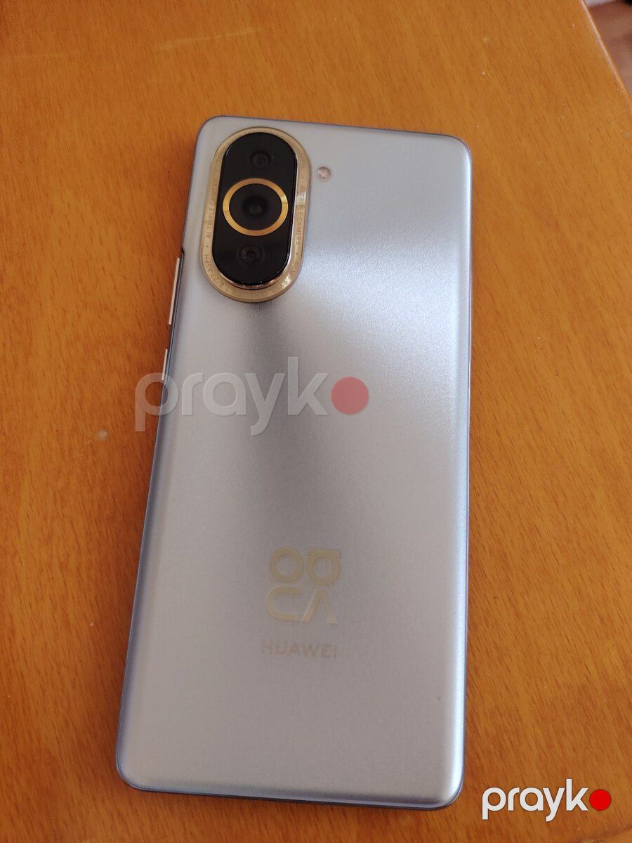 Huawei Nova 10 Pro Silver 256GB/8GB — Smartfonlar, Bakı (4)