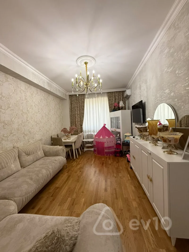 2 otaqlı mənzil, 63 m², Heydər Əliyev pr., Xırdalan — Mənzil, Xırdalan (4)