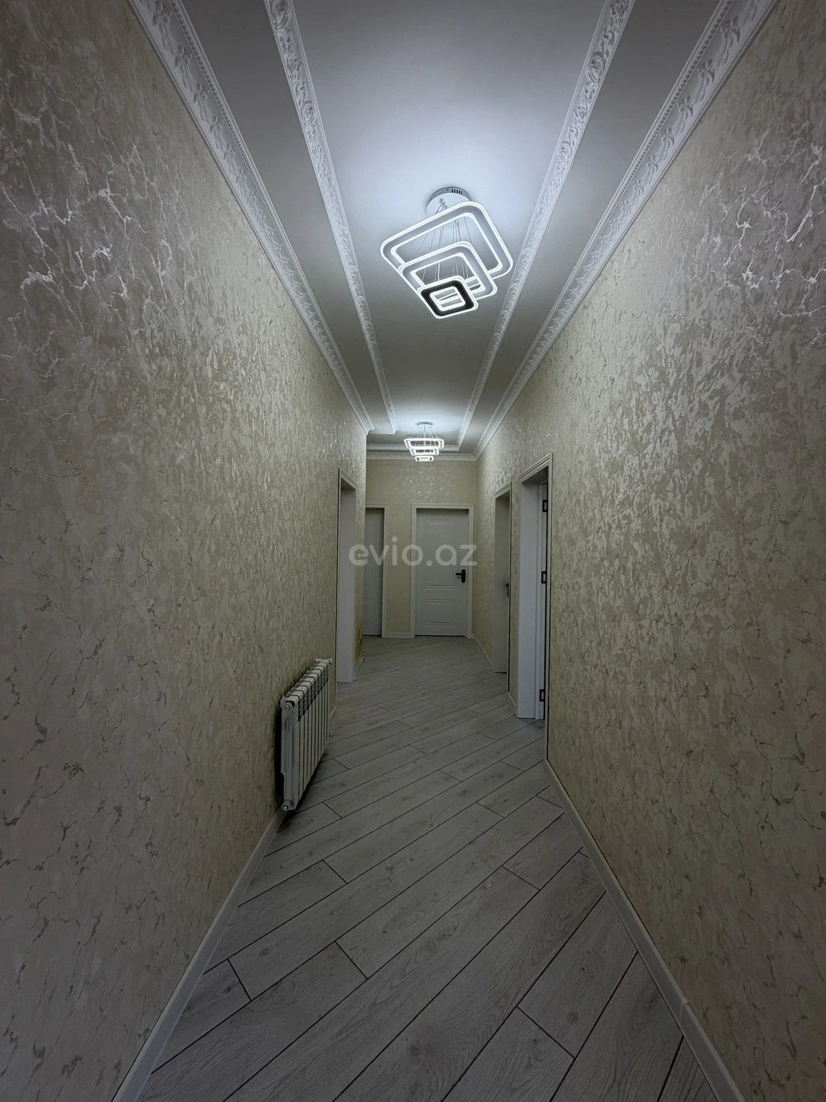 4 otaqlı həyət evi satılır Zabrat qəsəbəsində — Ev, villa, Bakı (9)